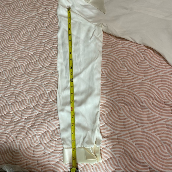 ANXIETY Vintage Sheplers made  USA 
Snap Button  Shirt blouse tops Size L satin - Picture 8 of 15